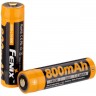 Аккумулятор 14500 FENIX ARB-L14 800mAh ARB-L14-800