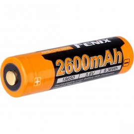 Аккумулятор 18650 FENIX ARB-L18 2600mAh