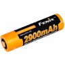 Аккумулятор 18650 FENIX ARB-L18 2900mAh ARB-L18-2900