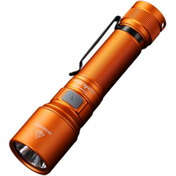 Фонарь FENIX C6 V3.0 оранжевый