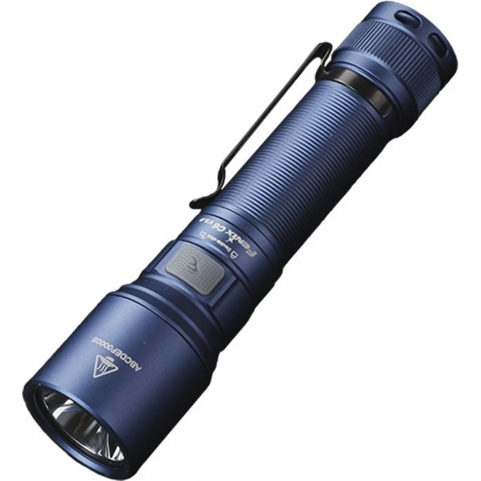 Фонарь FENIX C6 V3.0 синий C6V30bl