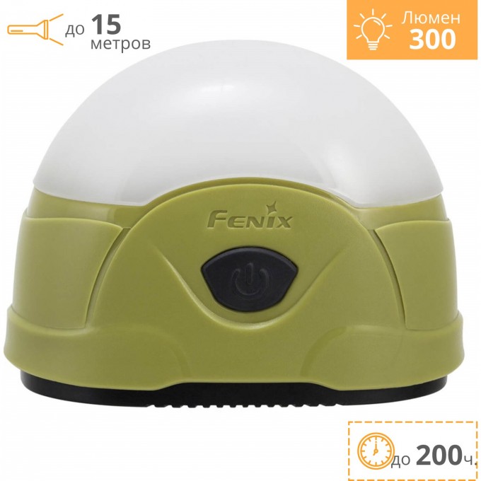 Фонарь FENIX CL20 CL20lb