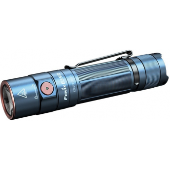 Фонарь FENIX E35R ледниково-синий + Подарок