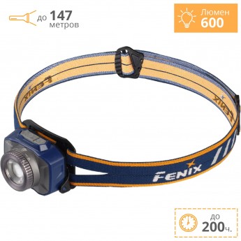 Фонарь FENIX HL40R CREE XP-L HI V2