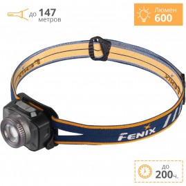 Фонарь FENIX HL40R CREE XP-L HI V2