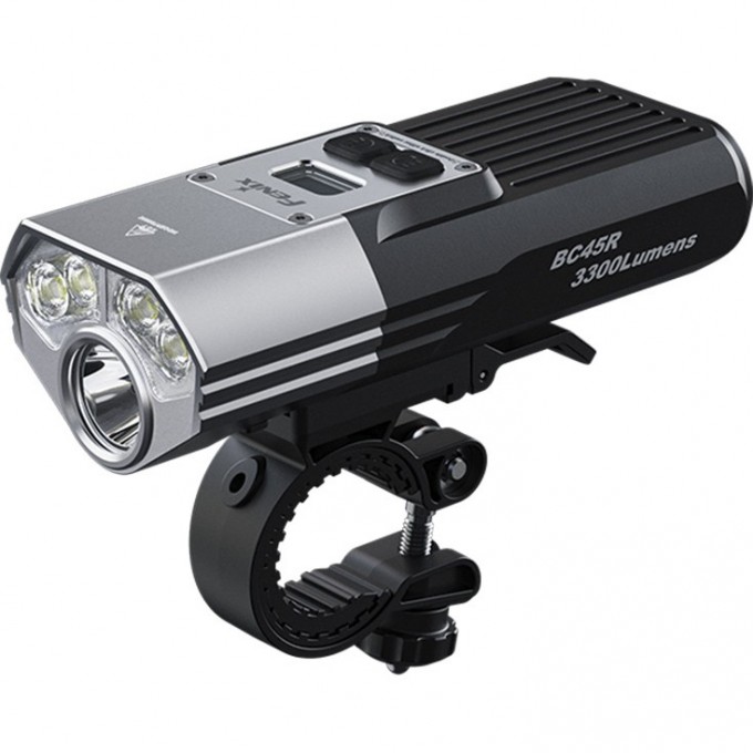 Фонарь Fenix велосипедный 3300 люмен BC45R