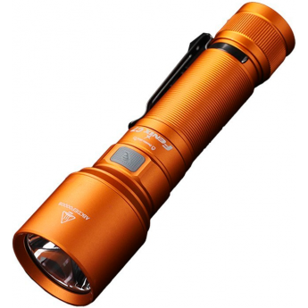 Фонарь индустриальный FENIX C7 оранжевый