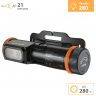Фонарь налобный FENIX взрывозащищенный WH35RE