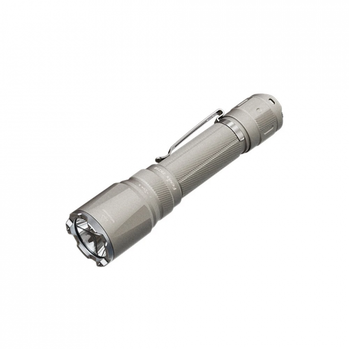 Фонарь тактический FENIX TK21R светло-серый хаки TK21RCm