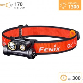 Налобный фонарь FENIX HM65R-T CREE XP-G2 S3