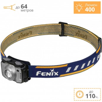 Налобный фонарь FENIX HL12 CREE XP-G2