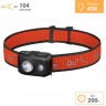 Налобный фонарь FENIX HL16 UltraLight 450 Lumen Black HL16bk