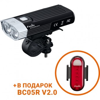 Велофара FENIX BC30 V2.0+BC05R V2.0