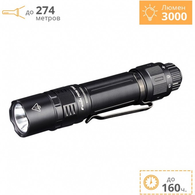 Фонарь FENIX LED PD36TAC